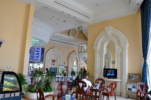  MyTravelution | TOP Grand Continental Flamingo Hotel Food