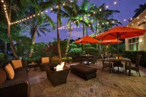  MyTravelution | Hilton Garden Inn Miami Airport West Food