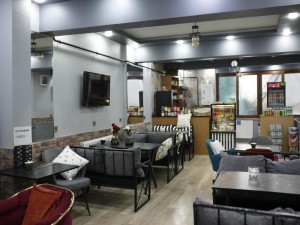  MyTravelution | Birlik Apart Hotel Food