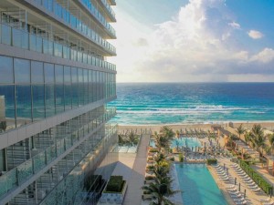  MyTravelution | Secrets The Vine Cancun - All Inclusive Adults Only Food