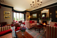 MyTravelution | Loch Ness Country House Hotel Lobby