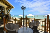  MyTravelution | Pearle Beach Resort & Spa Lobby