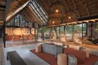  MyTravelution | Lion Sands Ivory Lodge Lobby