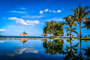  MyTravelution | InterContinental Resort Mauritius Lobby