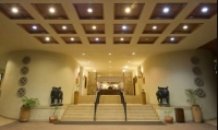  MyTravelution | Elephant Hills Resort Lobby