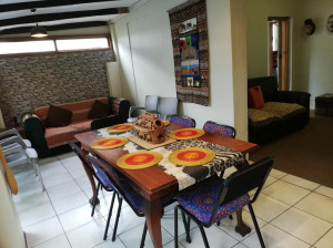  MyTravelution | Inyathi Guest Lodge - Self Catering Chalets Lobby