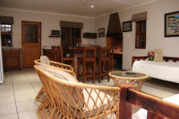  MyTravelution | Aan Die Oewer Guesthouse Lobby