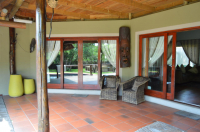  MyTravelution | Nyathi Lodge Bed & Breakfast Lobby