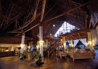  MyTravelution | Sandies Tropical Village Lobby