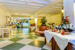  MyTravelution | Andaman Seaview Hotel Lobby