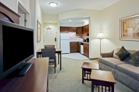  MyTravelution | Staybridge Suites Orlando Airport South Lobby