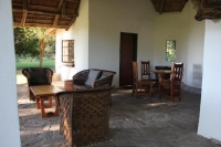  MyTravelution | Waterberg Cottages Lobby