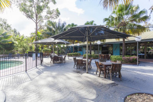  MyTravelution | NRMA Murramarang Beachfront Holiday Resort Lobby