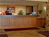  MyTravelution | AmericInn Hotel & Suites Mounds View Lobby
