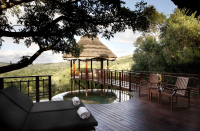  MyTravelution | Thanda Private Game Reserve - Tented Lodge Lobby