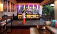  MyTravelution | Nusa Dua Beach Hotel and Spa Lobby