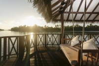  MyTravelution | Medhufushi Island Resort Lobby