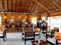  MyTravelution | Meeru Island Resort Lobby
