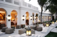  MyTravelution | Baraza Resort & Spa, Zanzibar Lobby