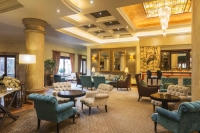  MyTravelution | Sheraton Pretoria Hotel Lobby