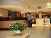  MyTravelution | Road Lodge Potchefstroom Lobby