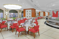  MyTravelution | Makkah Hilton Towers Lobby