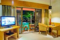  MyTravelution | Seaview Patong Hotel and Resort Lobby