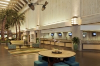  MyTravelution | DoubleTree by Hilton Orlando at SeaWorld Lobby