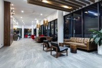  MyTravelution | Swiss Belhotel Brisbane Lobby