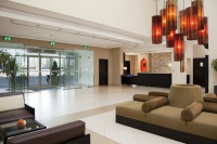  MyTravelution | Holiday Inn Express Dubai- Jumeirah Lobby