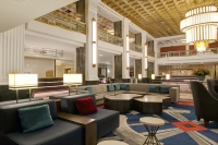  MyTravelution | Wyndham New Yorker Hotel Lobby