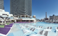  MyTravelution | The Cosmopolitan Hotel Las Vegas Lobby