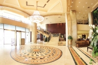  MyTravelution | Pyramisa Suites Hotel Lobby