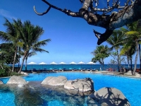  MyTravelution | Hilton Bali Resort Lobby