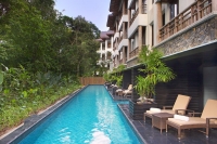  MyTravelution | The Andaman Hotel Langkawi Lobby