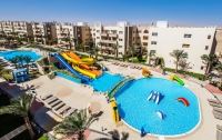  MyTravelution | Nubia Aqua Beach Resort Hurghada Lobby