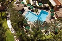  MyTravelution | Sheraton Park Hotel at the Anaheim Resort Lobby