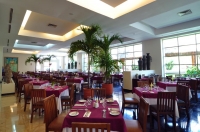  MyTravelution | Grand Oasis Cancun Lobby