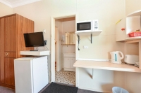  MyTravelution | Port Macquarie Motel and Accommodation Lobby