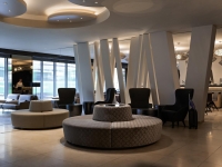  MyTravelution | Hotel Pullman Basel Europe Lobby