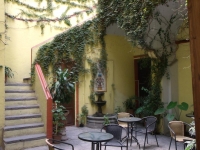  MyTravelution | Casa Del Callejon Hotel Lobby