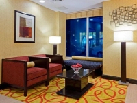  MyTravelution | Holiday Inn Express New York City - Wall Street Lobby