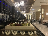  MyTravelution | Marriott Hotel Al Forsan Lobby