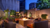  MyTravelution | Sheraton Dallas Hotel Lobby