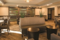  MyTravelution | La Quinta Inn & Suites Fairbanks Airport Lobby