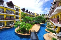  MyTravelution | Woraburi Phuket Resort & Spa Lobby