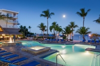  MyTravelution | Key Largo Bay Marriott Beach Resort Lobby