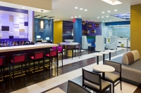  MyTravelution | Fairfield Inn & Suites by Marriott New York Queens/Queensbo Lobby
