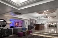  MyTravelution | Holiday Inn New Orleans-Downtown Superdome Lobby
