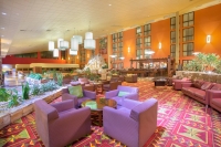  MyTravelution | Crowne Plaza Denver Airport Lobby